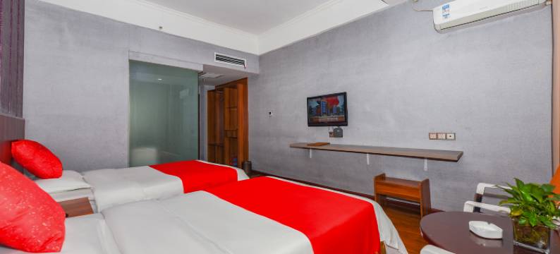 张家界锦源酒店(七十二奇楼店)图片