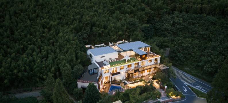 莫干山森喜度假酒店图片