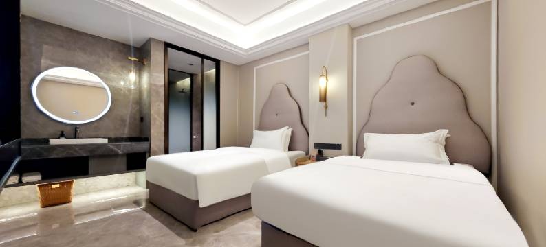 谷奈酒店(十堰火车站重庆路店)图片