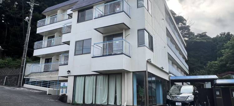 白滨旅馆 大渔俱乐部(Guest House Bigfisher Club)图片