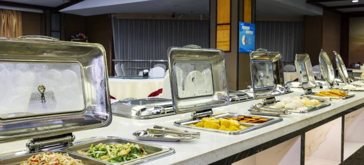 西峡鹳河国际饭店图片