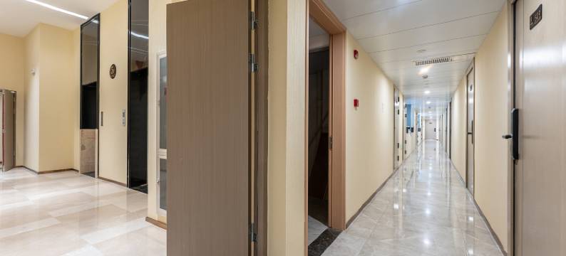 杭州铂雅居城市景观公寓(西湖黄龙体育中心店)图片