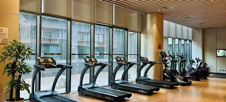 北京银保建国酒店图片