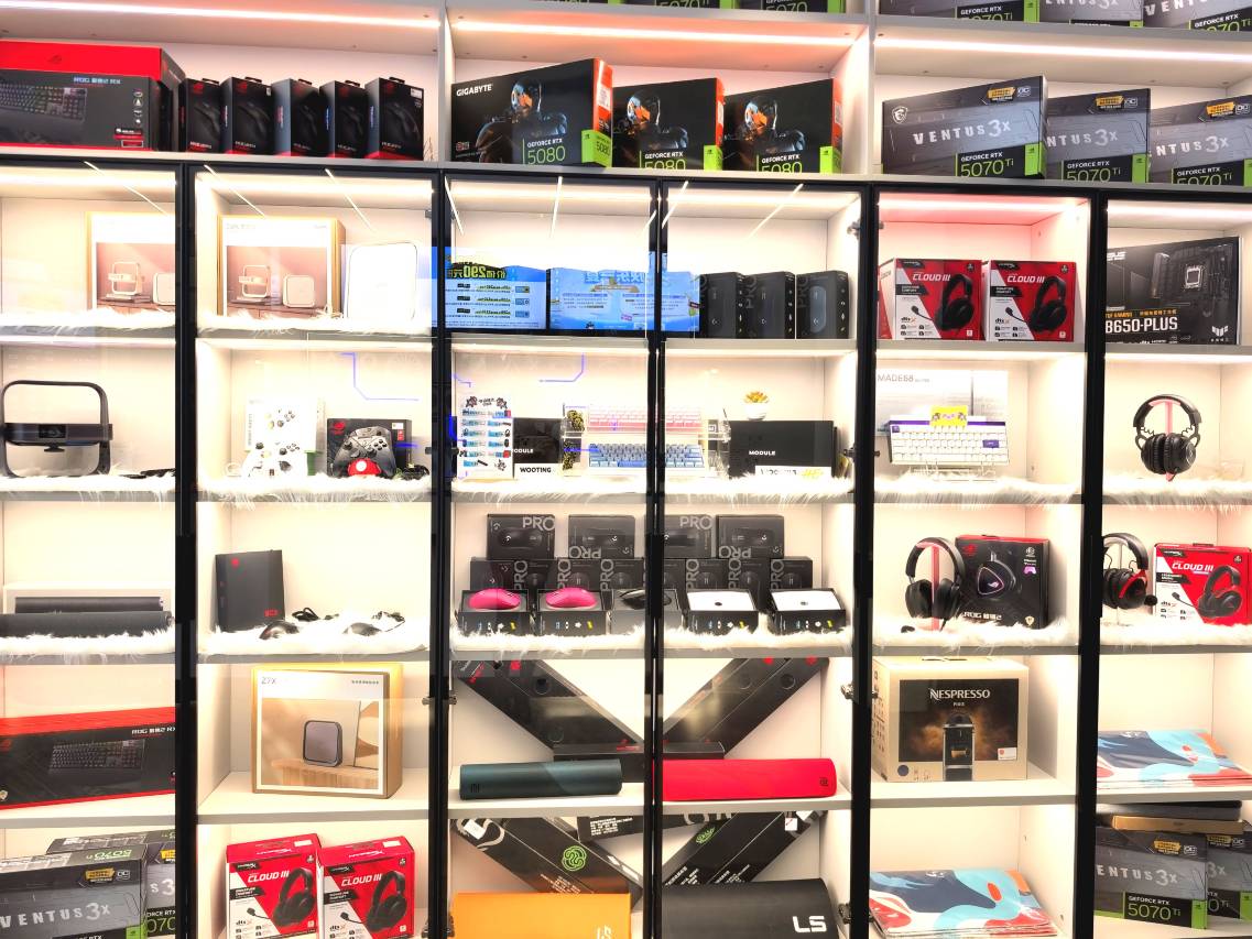 网鱼电竞酒店(珠海情侣路旅游度假区珠海博物馆店)图片