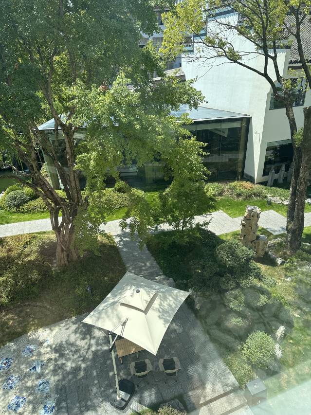 景德镇陶溪川漫心府图片