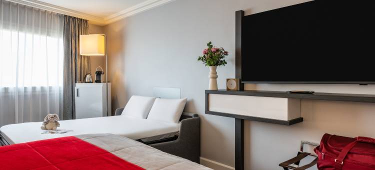 巴黎戴高乐机场及会议中心美居酒店(Mercure Paris CDG Airport & Convention)图片