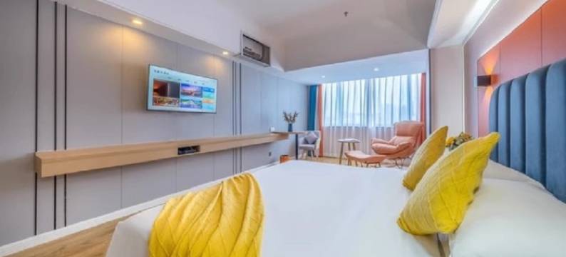 小太阳大酒店(广西大学南宁火车站店)图片