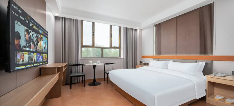 和静县华琳酒店图片