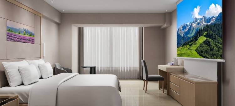 麗枫酒店(乌鲁木齐高铁万达广场店)图片