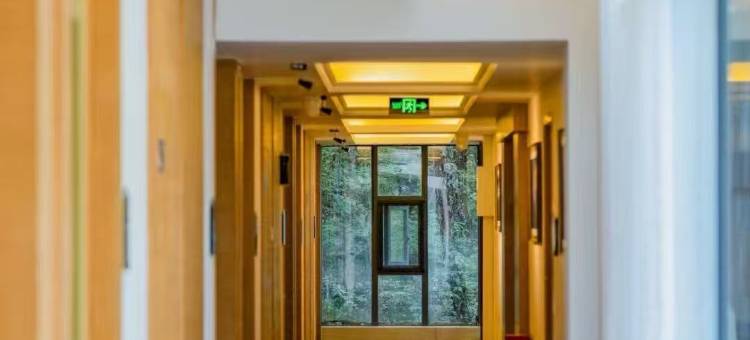 金山摄影温泉度假酒店(三号营地店)图片