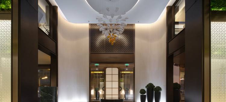 沈阳NEASIA东北亚大酒店(医大一院沈阳站太原街店)图片