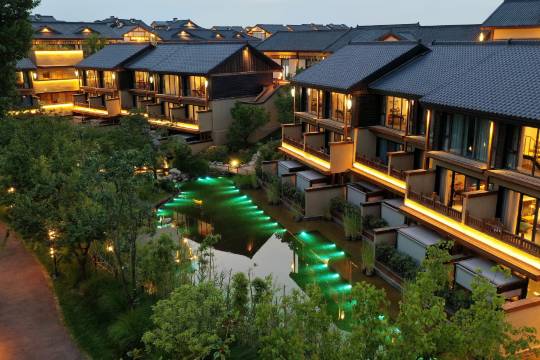 西安詩經裏花間堂·與鹿