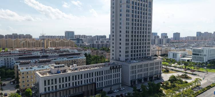 全季酒店(启东吾悦广场店)图片