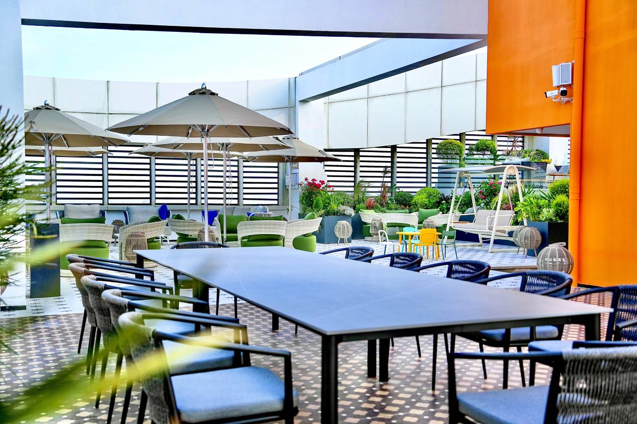 潮州希尔顿惠庭酒店图片