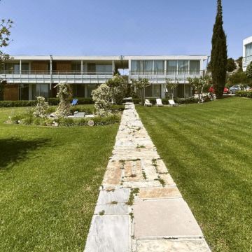 实践艺术公寓(Art by PraXis – Ev Zin Apartments by the Sea)图片