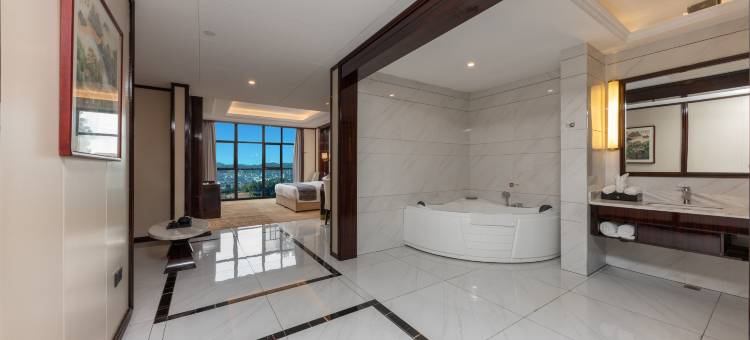 光明铂金酒店(张家界慈利店)图片