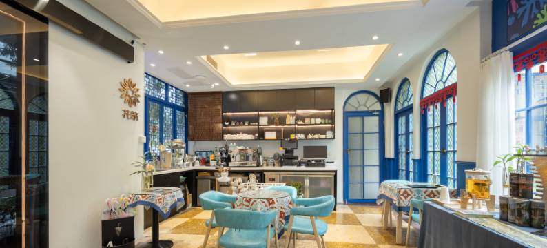 花筑·巴黎会馆花园美墅(观前街平江路店)图片