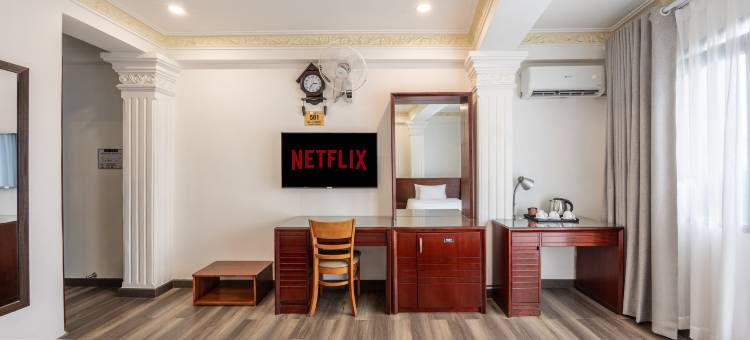 A25酒店 - 范五老街167号(A25 Hotel - 167 Pham Ngu Lao)图片