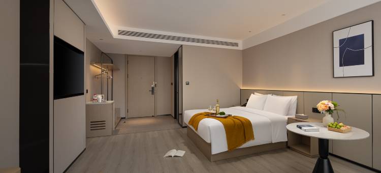 里程酒店(天水甘谷大像山店)图片