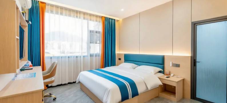 希尔曼酒店(开州区中心客运站店)图片