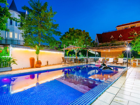 海居日记·Seaside Sojourn度假酒店(北海银滩国际客运港店)