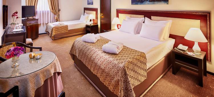 居内斯梅尔特酒店(Gunes Hotel Merter)图片