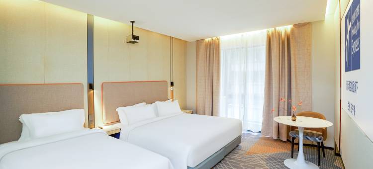 兰州西关正宁路智选假日酒店图片