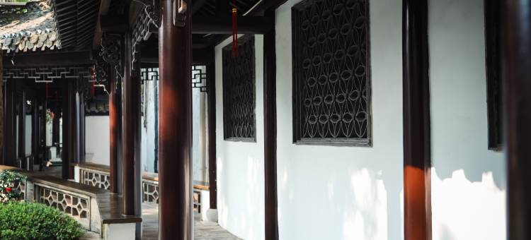 扬州晚清珍园酒店(文昌阁东关街店)图片