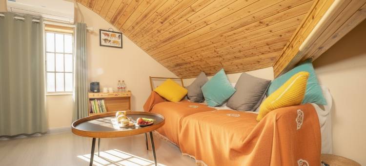 景德镇枕松雅舍民宿(三宝国际陶艺村店)图片