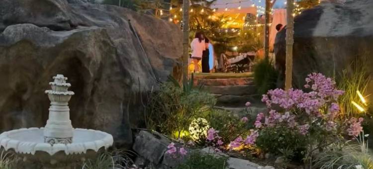 佛山丨享家Warmth·Sweethomemdaysw高空花园民宿(渔人码头店)图片