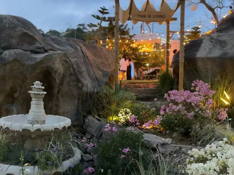 佛山丨享家Warmth·Sweethomemdaysw高空花园民宿(渔人码头店)