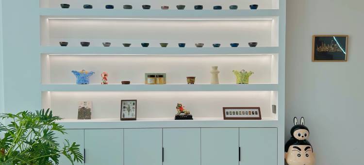 咕咚夫妇的小院图片