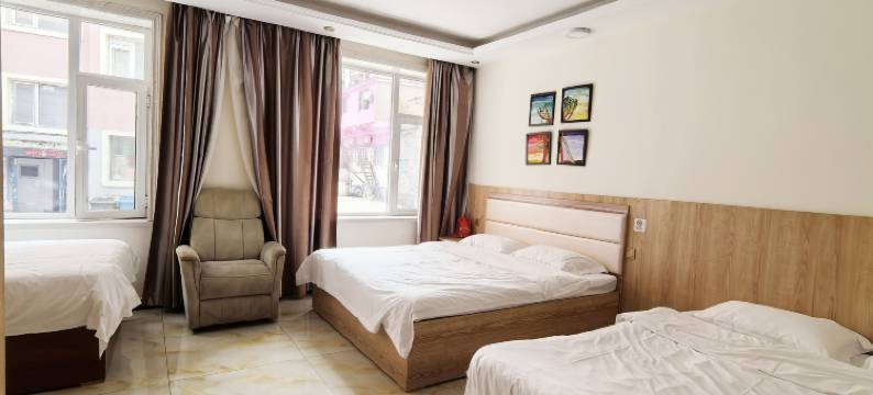 万和时尚宾馆(水上市场店)图片