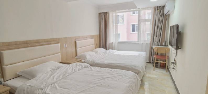 万和时尚宾馆(水上市场店)图片