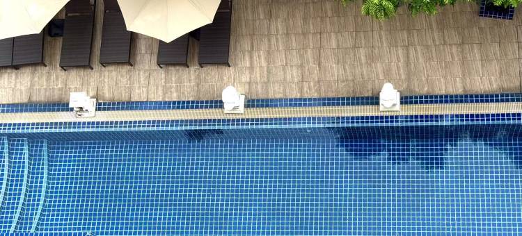 芭堤雅米朵酒店(Mido Hotel Pattaya)图片