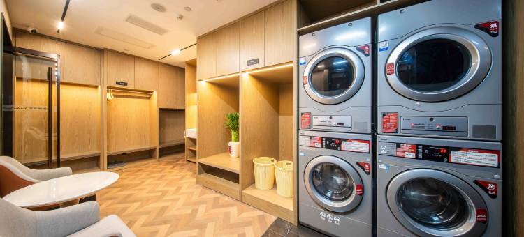 美丽豪酒店(西安钟楼永宁门店)图片