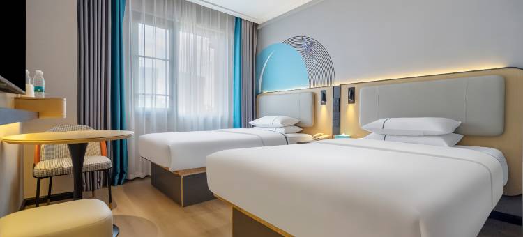 城市便捷酒店(昆明双桥夜市风情街国贸路店)图片