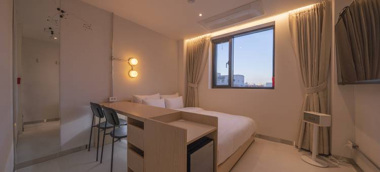 乌山Anook酒店(Anook Hotel Osan)图片