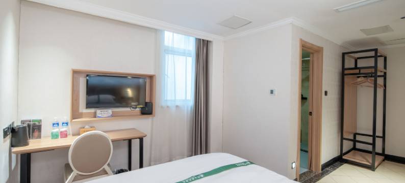 格林豪泰智选酒店(合肥大唐国际购物广场洪岗地铁站店)图片