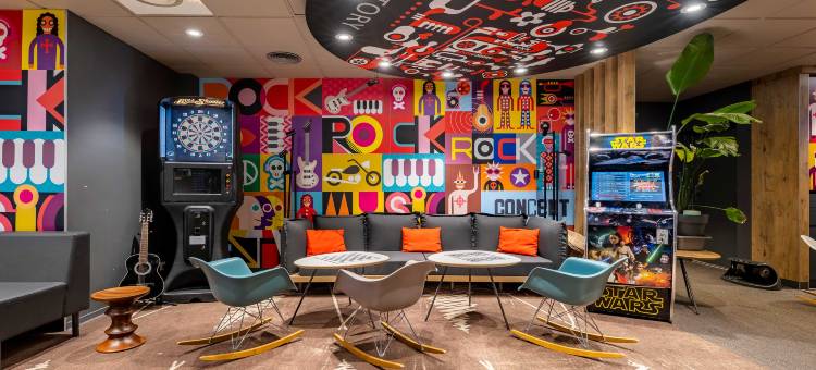 滨海布洛涅市中心港口民宿酒店(B&B Hotel Boulogne-Sur-Mer Centre les Ports)图片