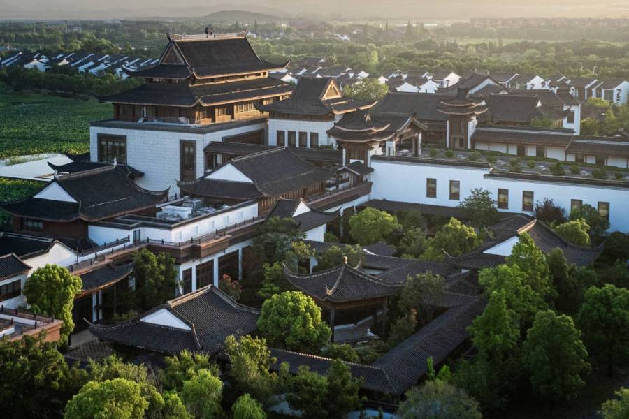 無錫雪浪宋品酒店