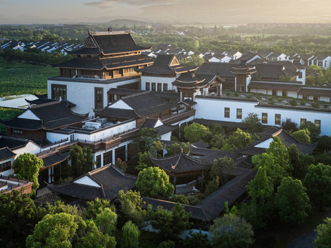 无锡雪浪宋品酒店