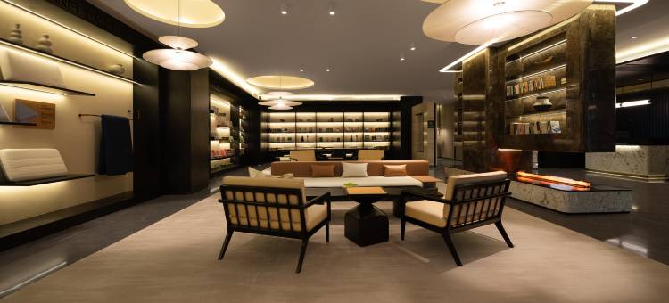 西安永宁门小雁塔亚朵酒店图片