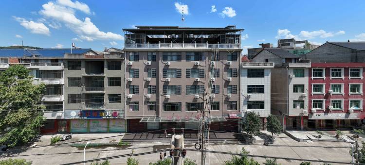 雅园酒店(广丰月兔广场店)图片