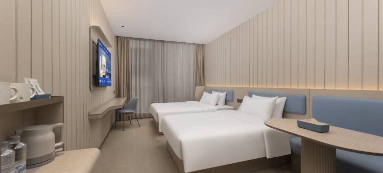 汉庭酒店(东阳木雕城远疆店)图片