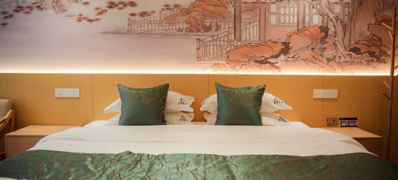 星月酒店(宝龙广场店)图片