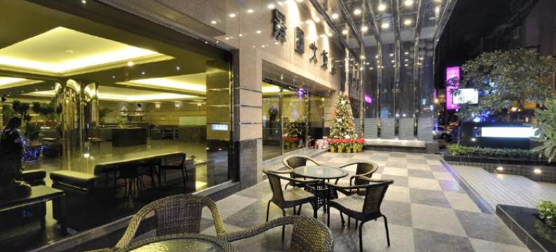 勤天商旅景园馆图片