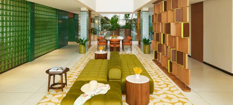 KLEO水明漾，凯悦尚选品牌旗下(KLEO Seminyak - JdV by Hyatt)图片