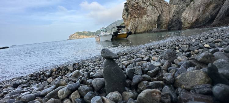 霞浦屿海之约民宿(吕峡码头店)图片