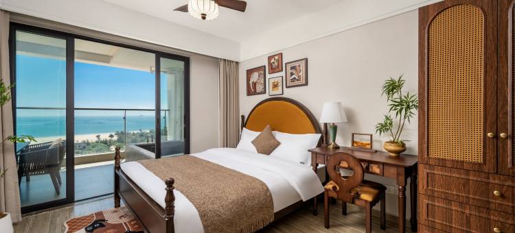 缦居·海景度假公寓(漳浦月光沙滩店)图片